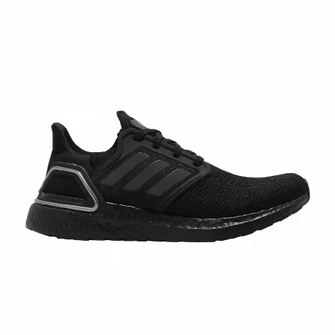 Adidas UltraBoost 20 'All Blacks'