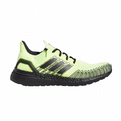 adidas UltraBoost 20 'Signal Green Black'