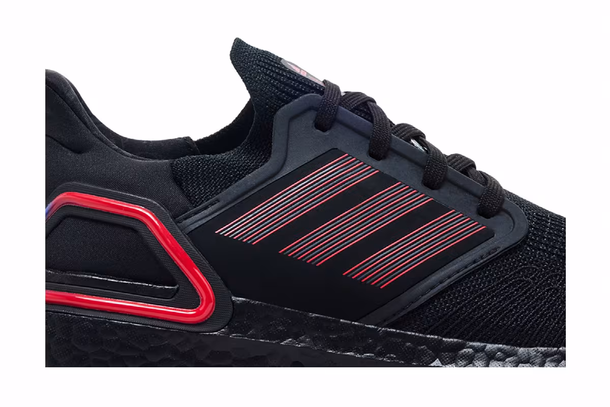 adidas UltraBoost 20 Lunar New Year 2023, view 3