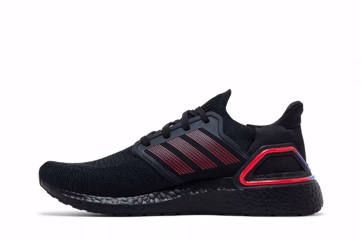 adidas UltraBoost 20 Lunar New Year 2023, view 4