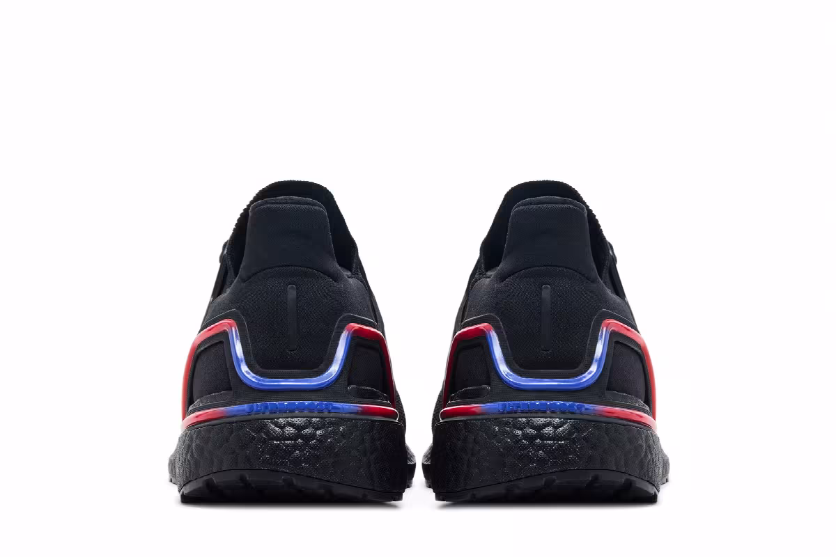 adidas UltraBoost 20 Lunar New Year 2023, view 7