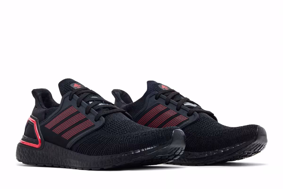 adidas UltraBoost 20 Lunar New Year 2023, view 9