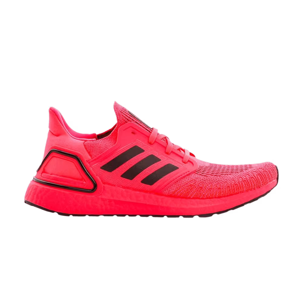 Adidas UltraBoost 20 Signal Pink