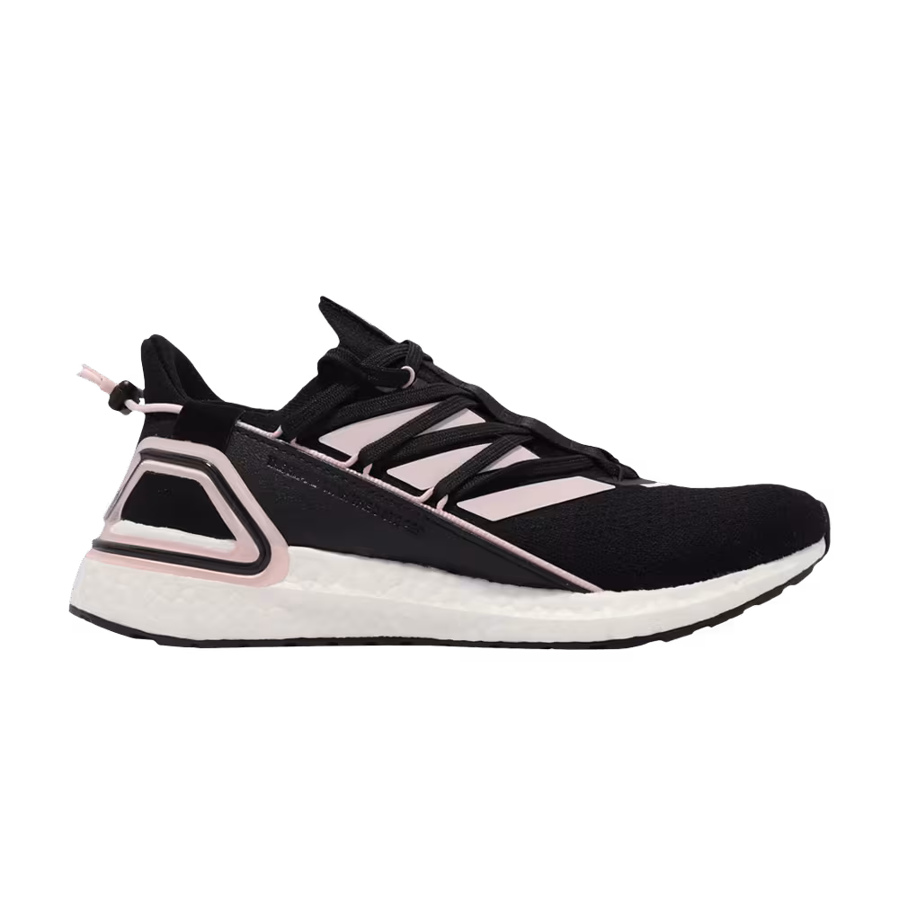 Adidas UltraBoost 20 Explorer Become a Ninja Pack - Black Pink Tint