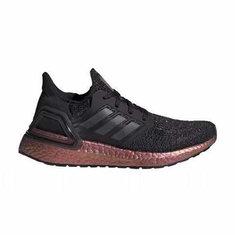 Adidas UltraBoost 20 J 'Black Signal Pink'