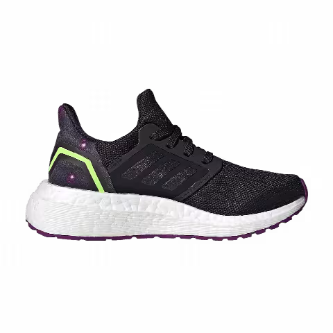 Adidas UltraBoost 20 Little Kids 'Glory Purple'
