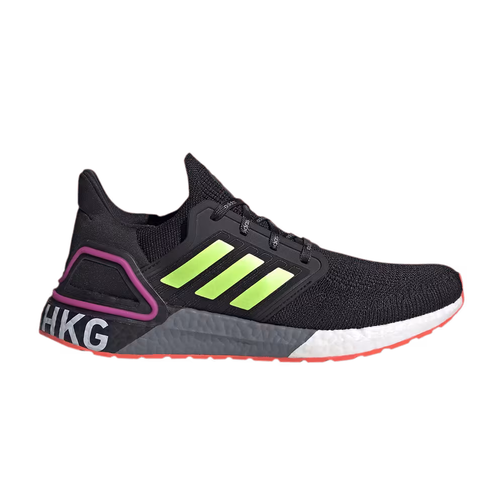 Adidas UltraBoost 20 City Pack - Hong Kong