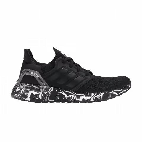 Adidas Wmns Ultraboost 20 'Glam Pack - Black'
