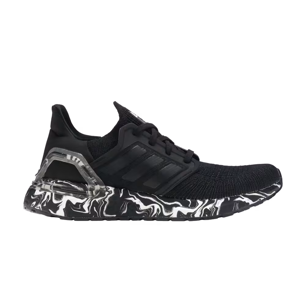 Adidas Women's Ultraboost 20 Glam Pack - Black