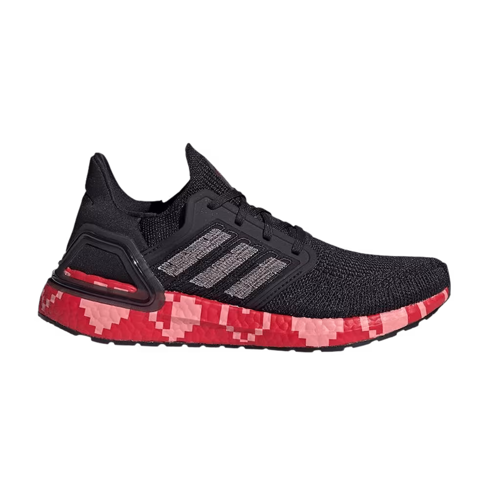 Adidas Women's UltraBoost 20 Valentines Day