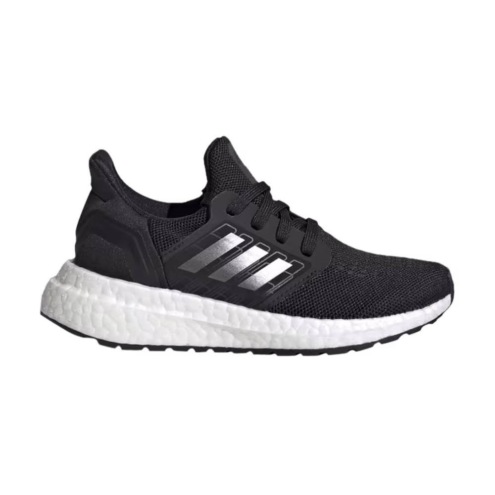 Adidas UltraBoost 20 J Black Night Metallic