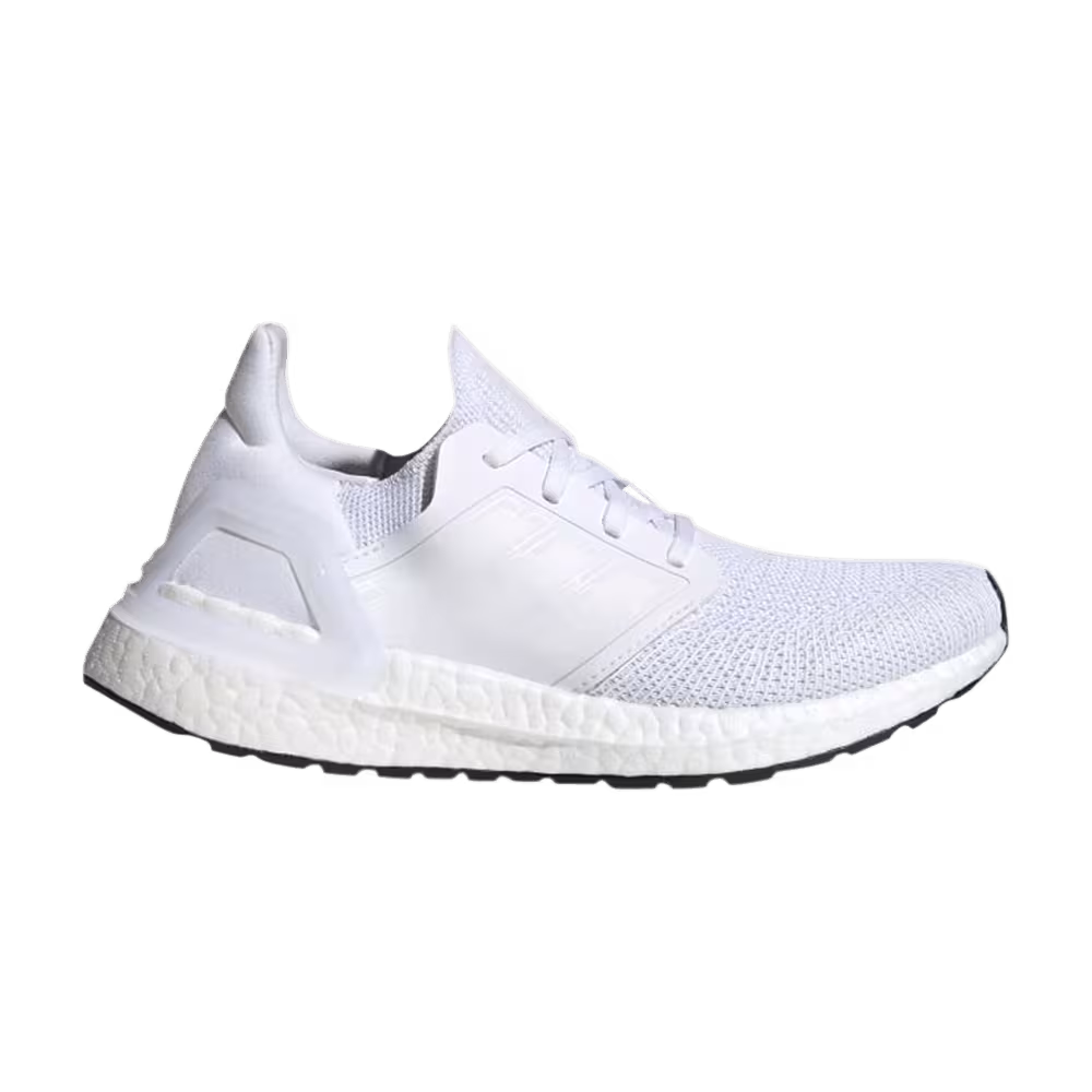 Adidas UltraBoost 20 J Cloud White