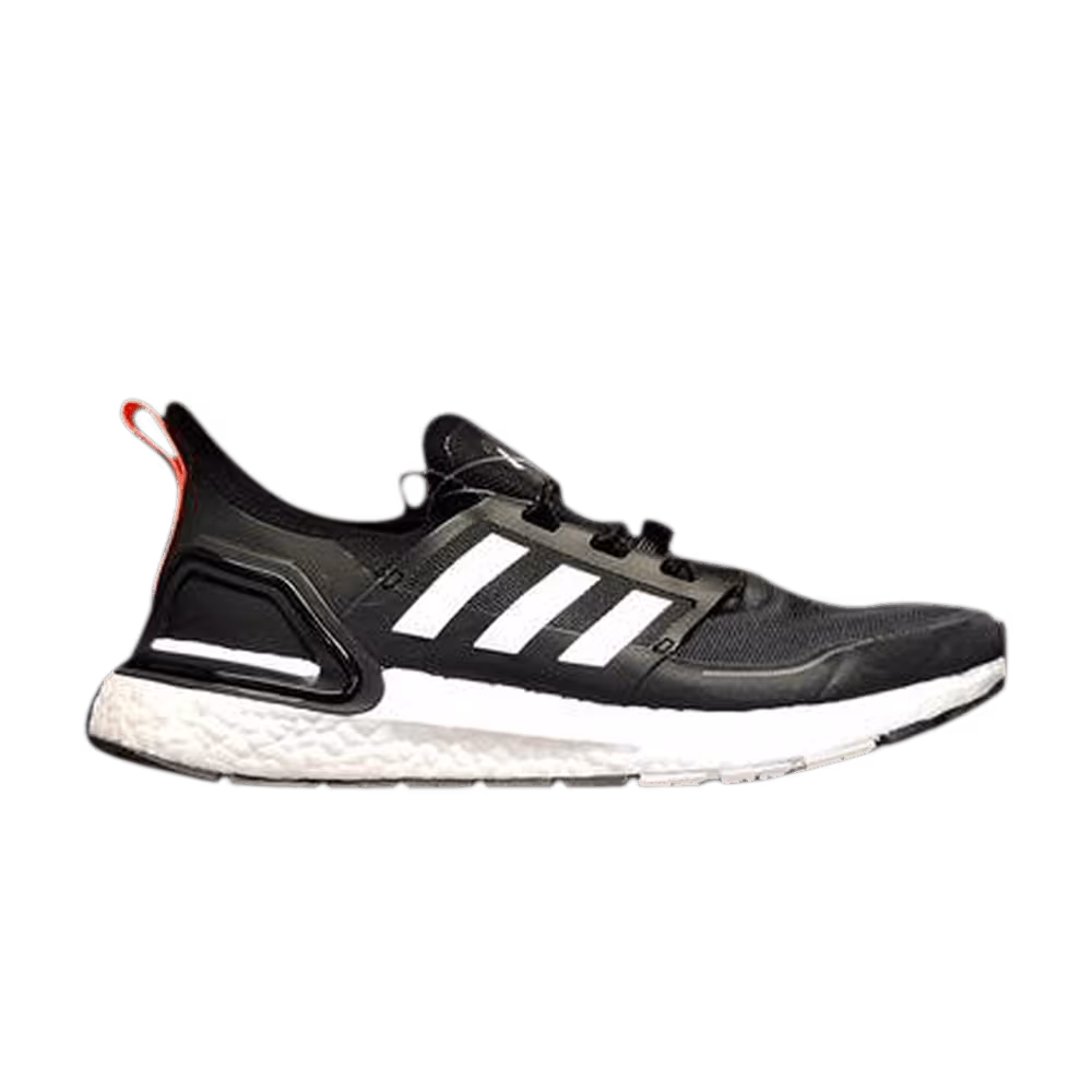 Adidas Women's UltraBoost 20 Core Black