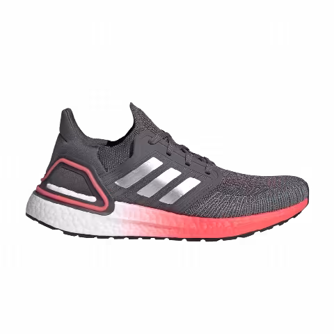Adidas Wmns UltraBoost 20 'Grey Silver Metallic'