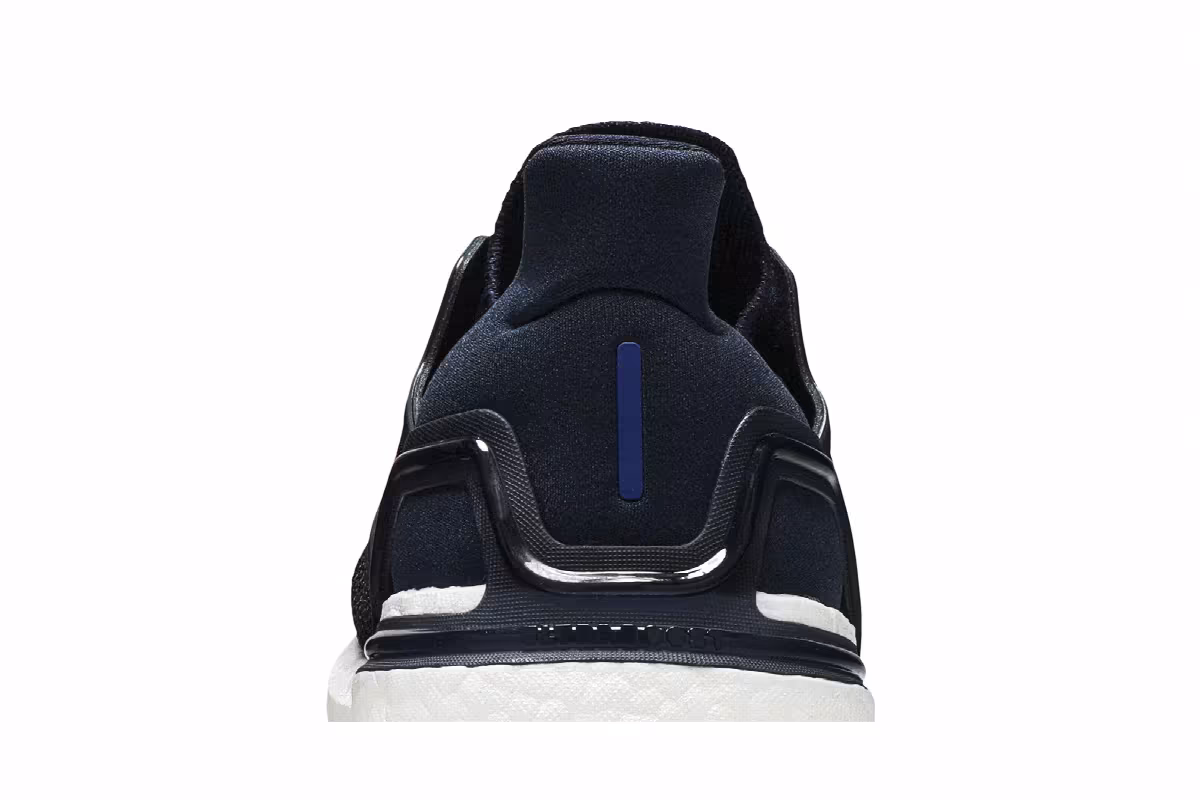 Adidas UltraBoost 20 Collegiate Navy, view 8