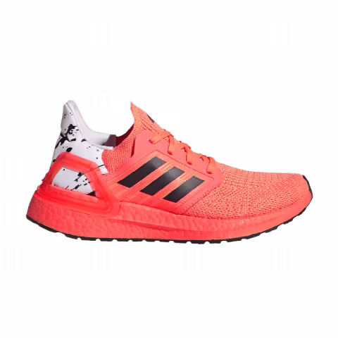 Adidas UltraBoost 20 J 'Solar Red'