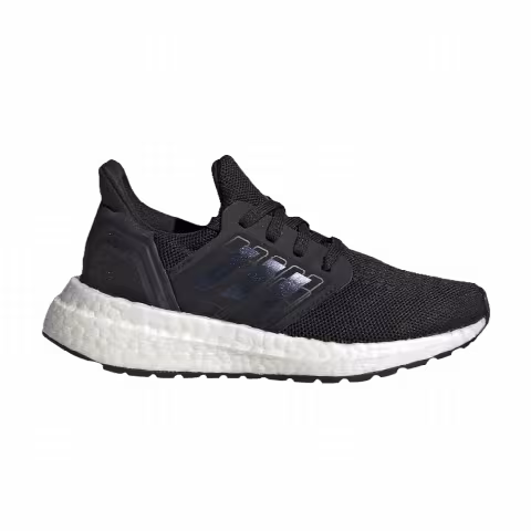 Adidas UltraBoost 20 J 'Black Violet Metallic'