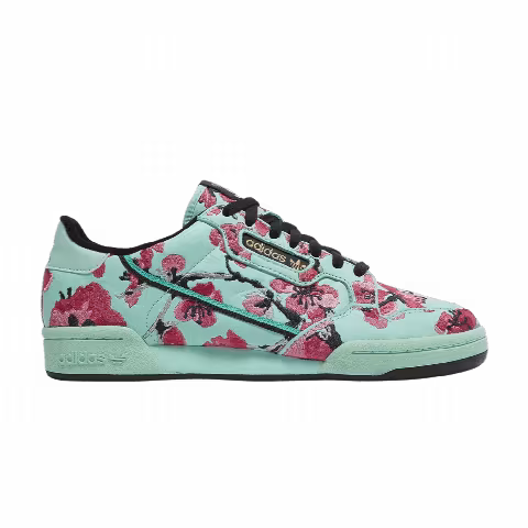 Arizona x adidas Continental 80 'Green Tea With Ginseng And Honey'