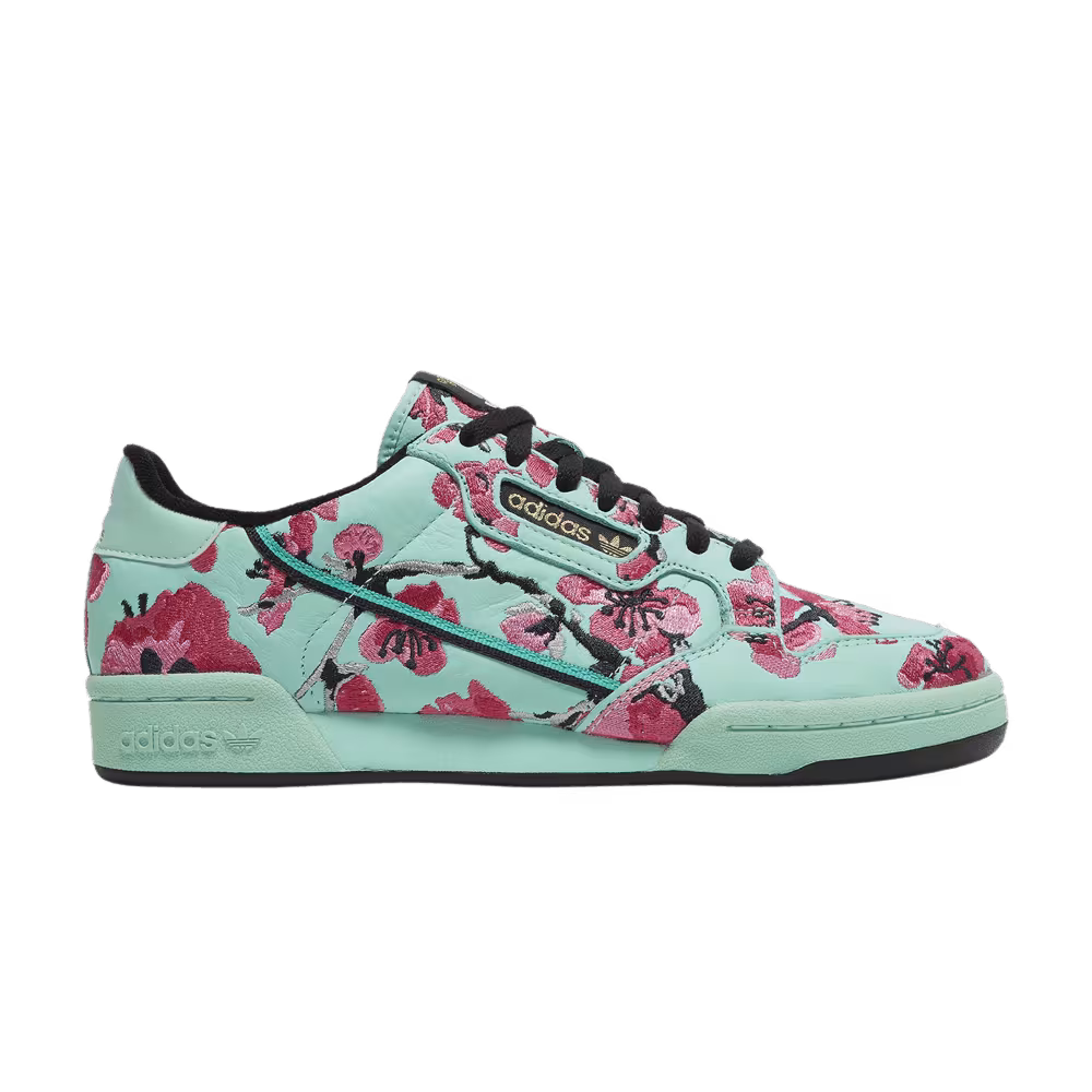 Arizona x adidas Continental 80 Green Tea With Ginseng And Honey