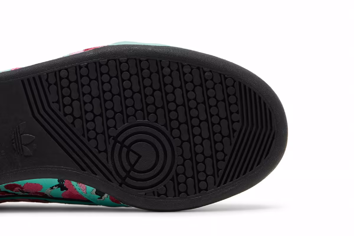 Arizona x adidas Continental 80 Green Tea With Ginseng And Honey, view 6