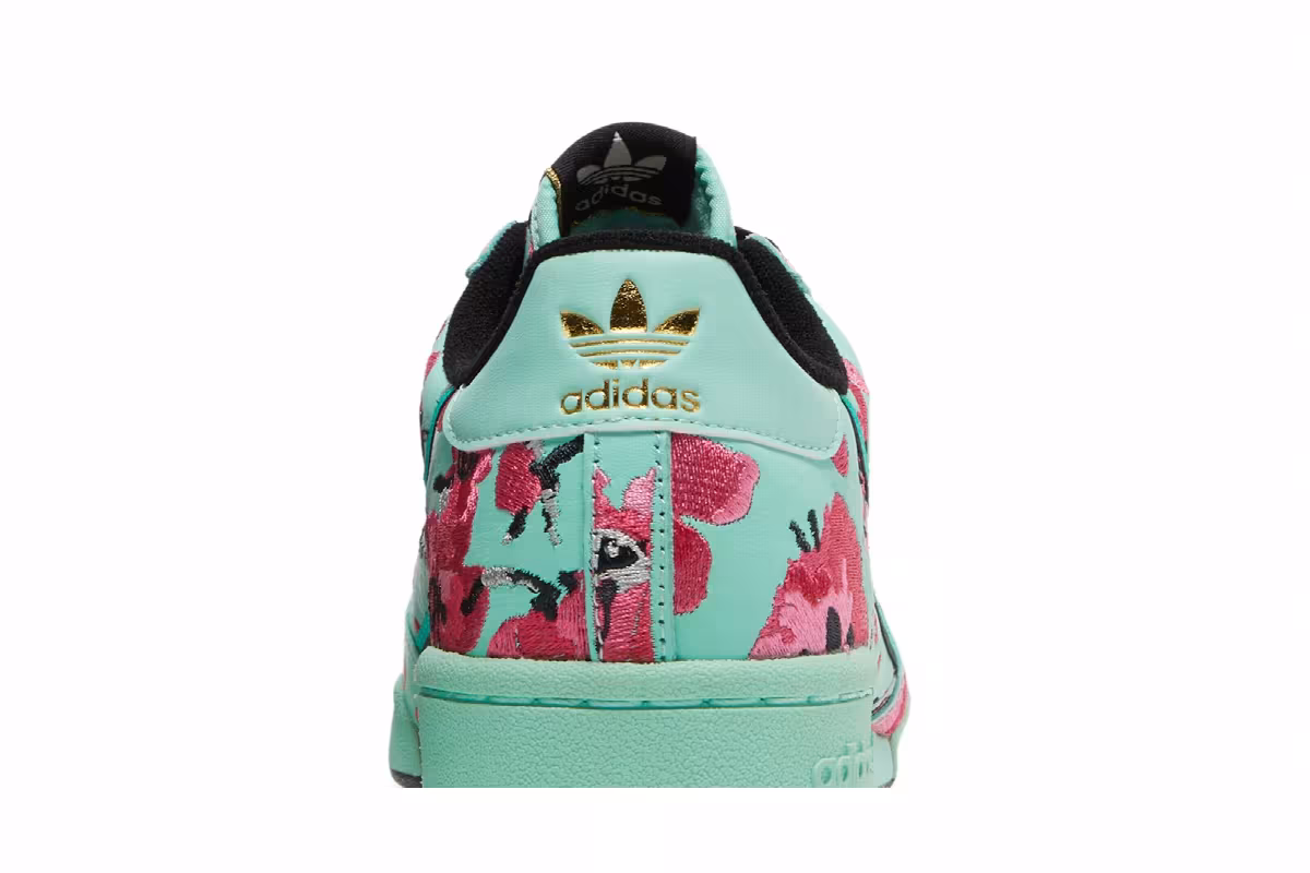 Arizona x adidas Continental 80 Green Tea With Ginseng And Honey, view 8