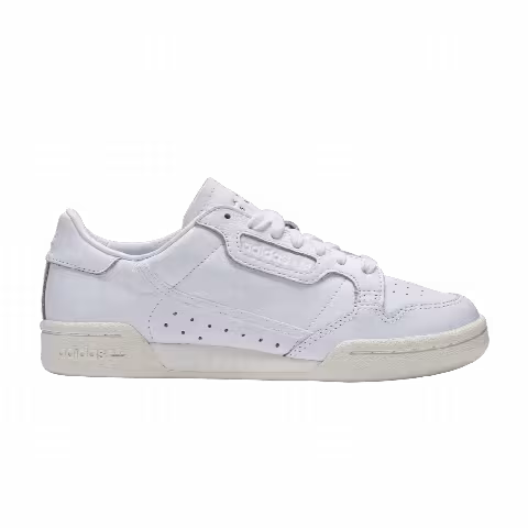 adidas Continental 80 'Triple White'