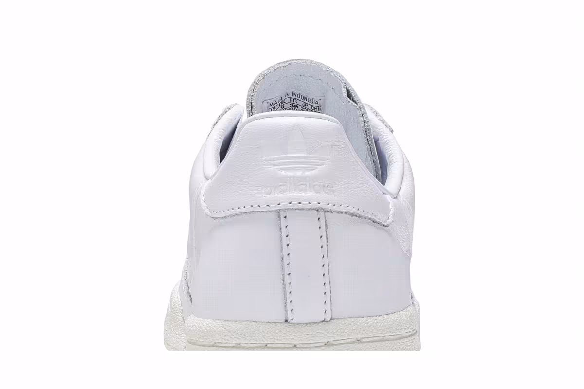 adidas Continental 80 Triple White, view 8