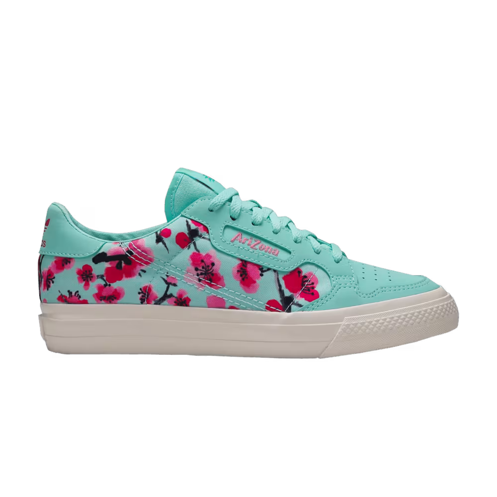 Arizona x adidas Continental Vulc J Green Tea With Ginseng And Honey
