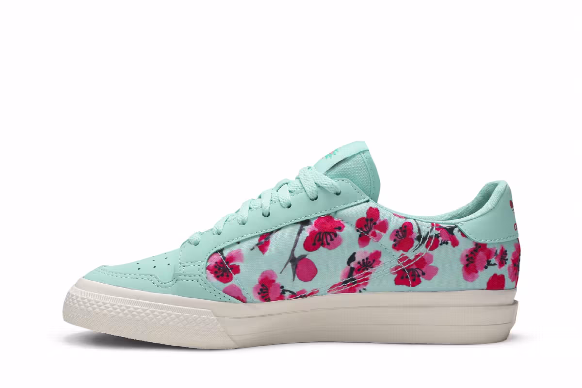 Arizona x adidas Continental Vulc J Green Tea With Ginseng And Honey, view 4