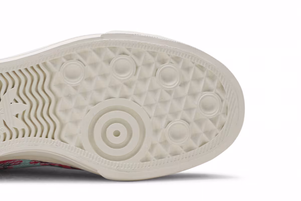 Arizona x adidas Continental Vulc J Green Tea With Ginseng And Honey, view 6