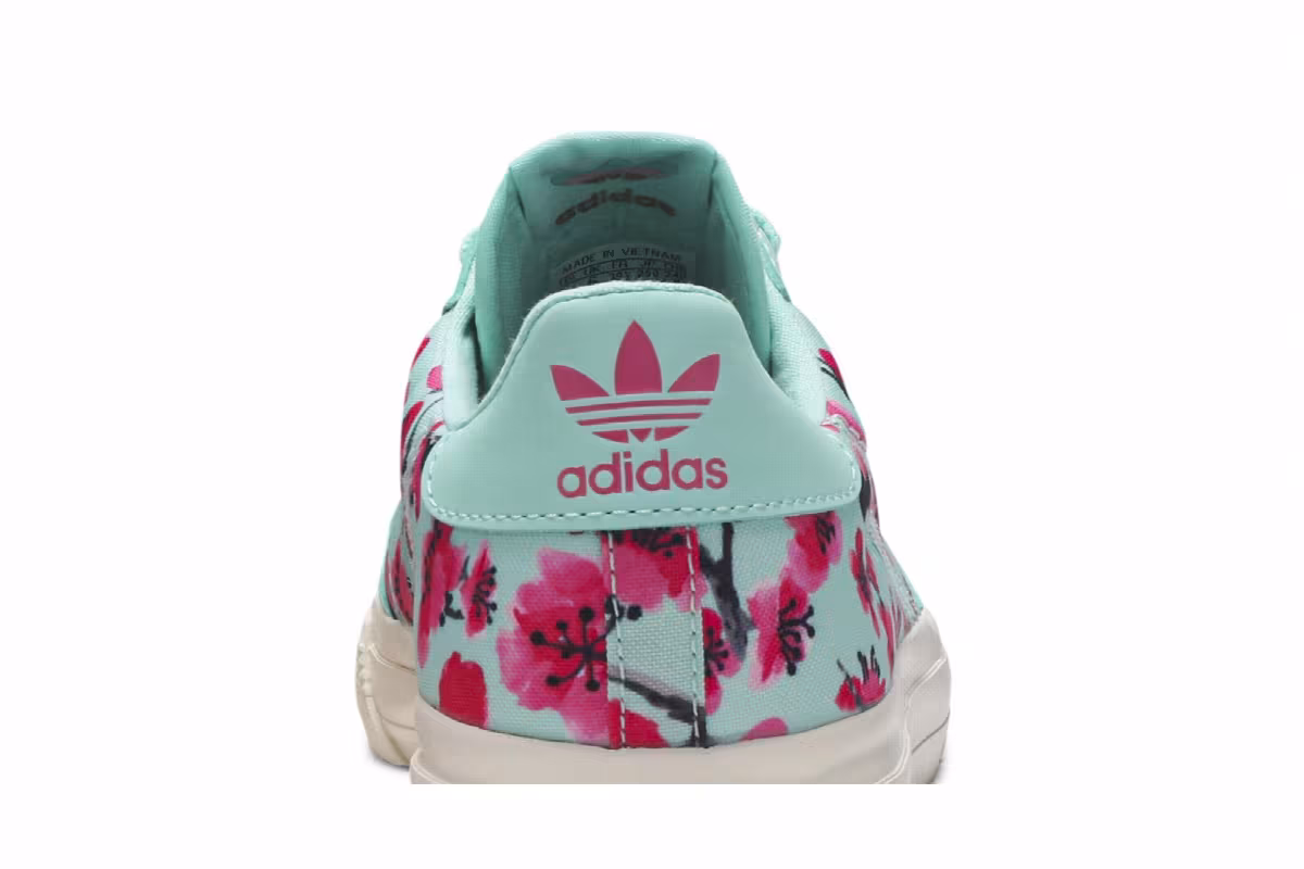 Arizona x adidas Continental Vulc J Green Tea With Ginseng And Honey, view 8