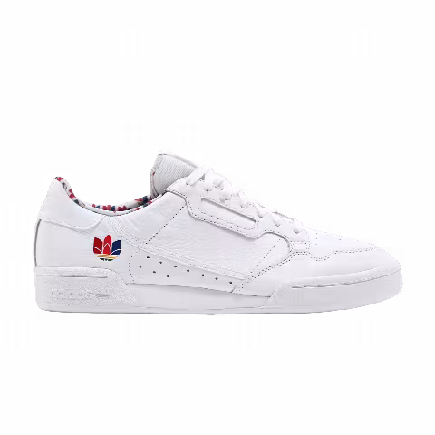 Adidas Continental 80 'Colorful Trefoil'