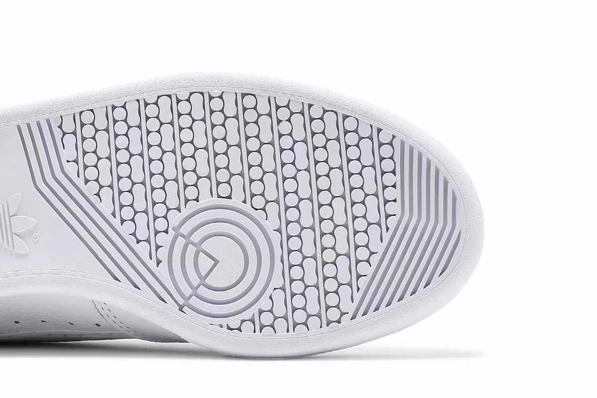 Adidas Continental 80 Colorful Trefoil, view 6