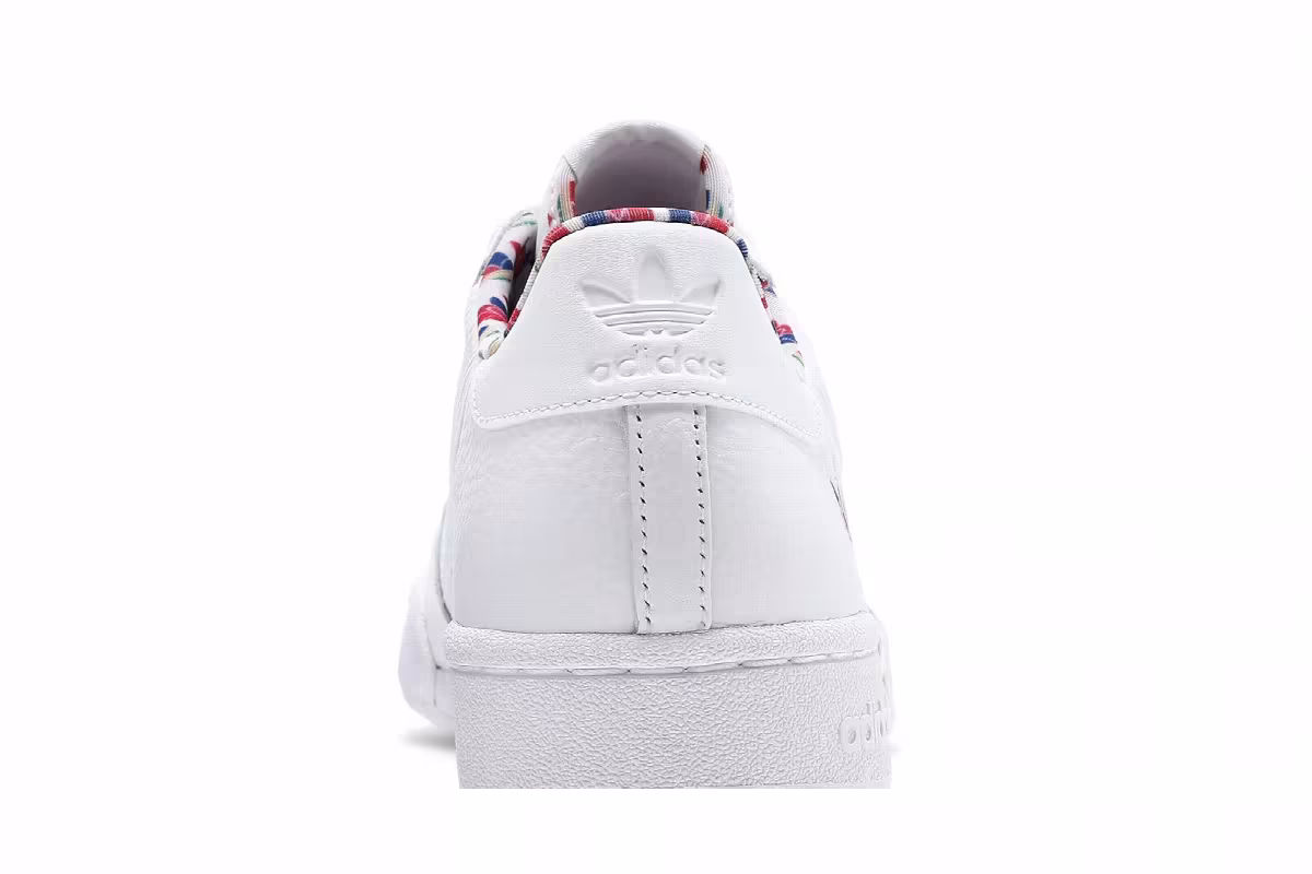 Adidas Continental 80 Colorful Trefoil, view 8