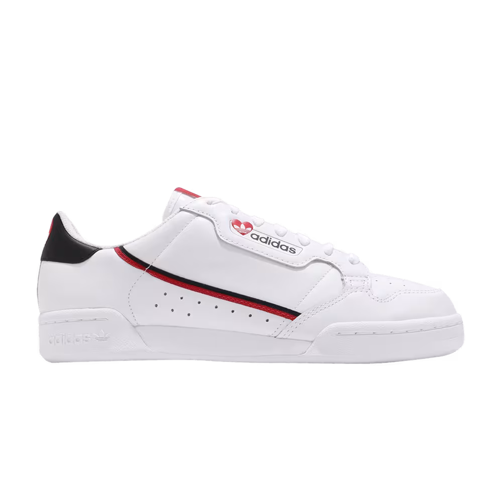 adidas Continental 80 Valentine's Day