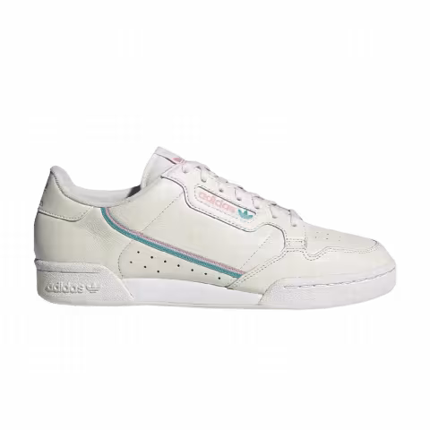 Adidas Continental 80 'Off White Pink Aqua'