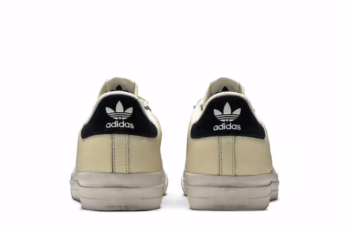 Adidas Continental Vulc Off White, view 7