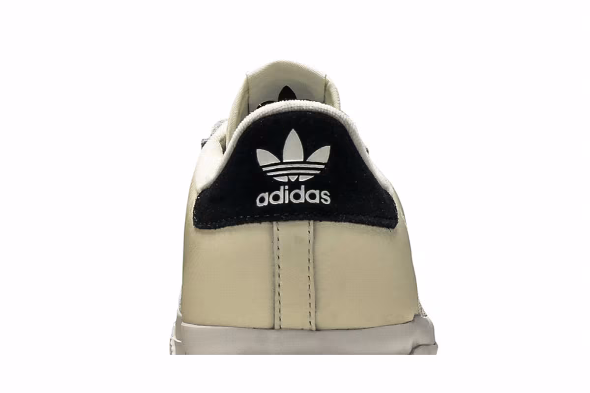 Adidas Continental Vulc Off White, view 8