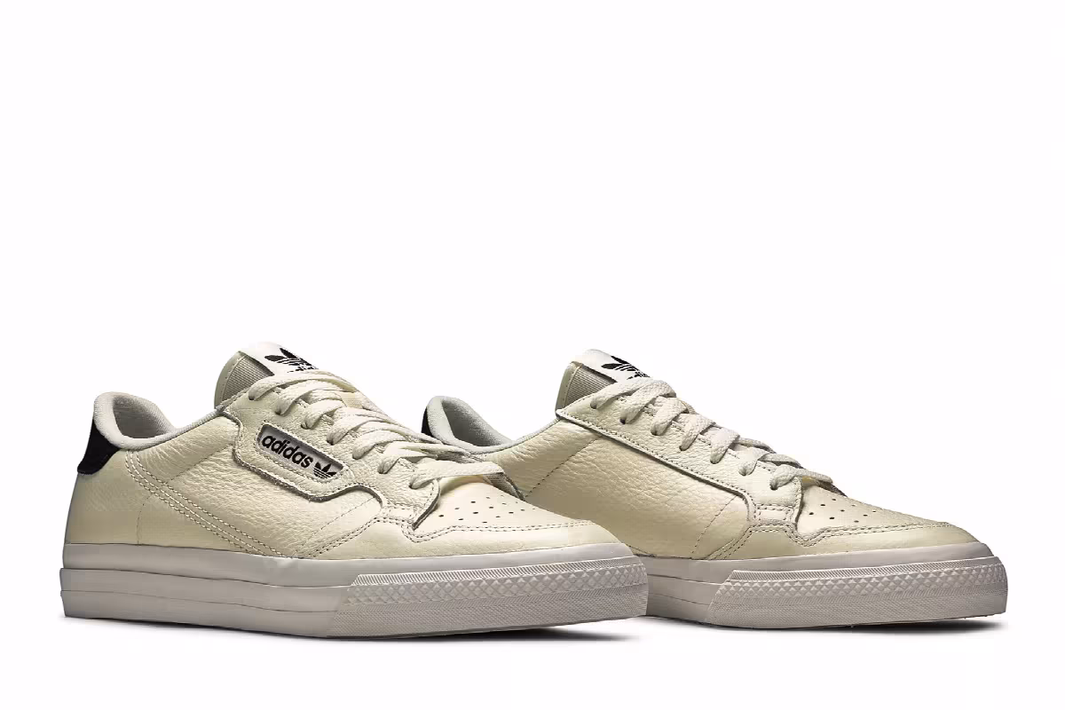 Adidas Continental Vulc Off White, view 9
