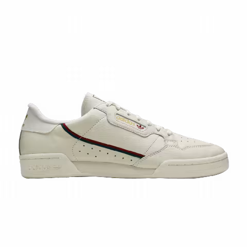 Adidas Continental 80 'White Maroon Green'