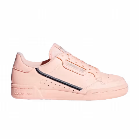 Adidas Continental 80 J 'Clear Orange'