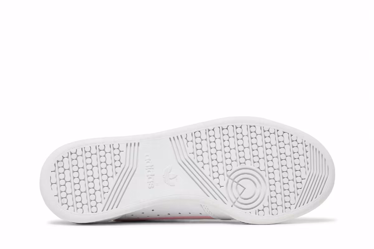 adidas Women's Continental 80 True Pink, view 5