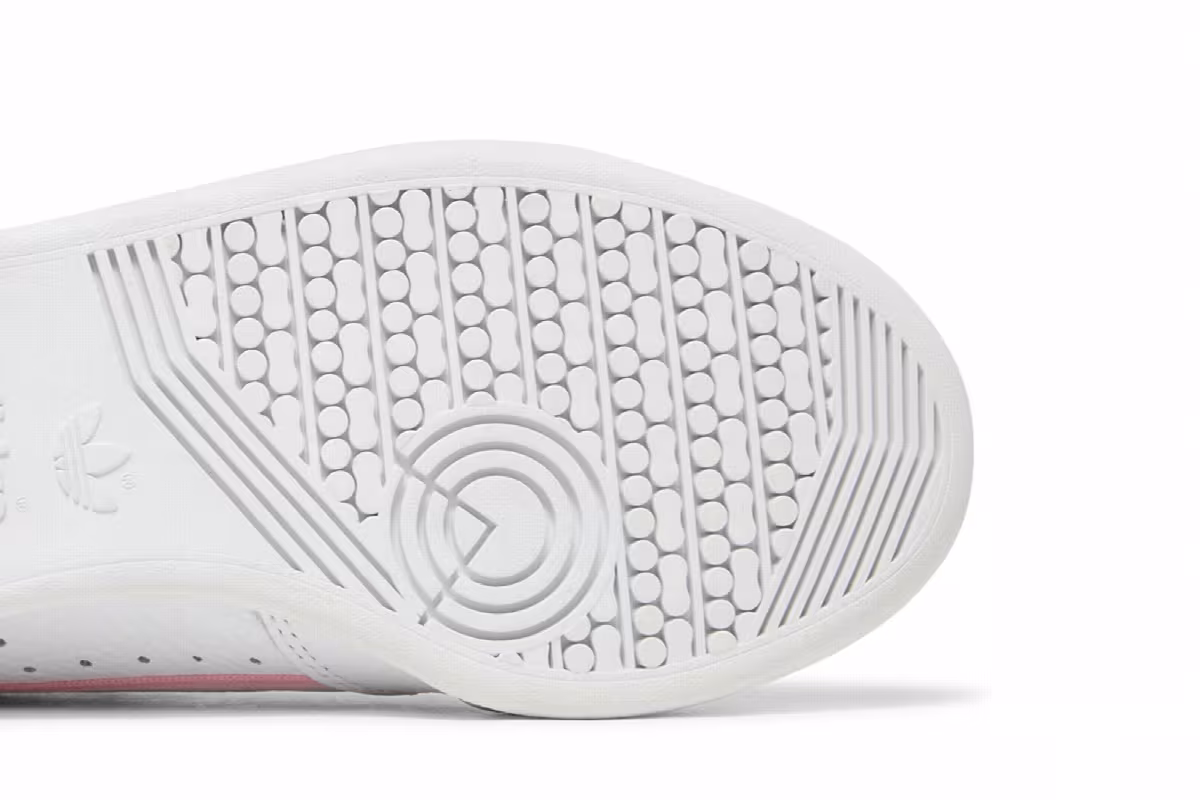 adidas Women's Continental 80 True Pink, view 6