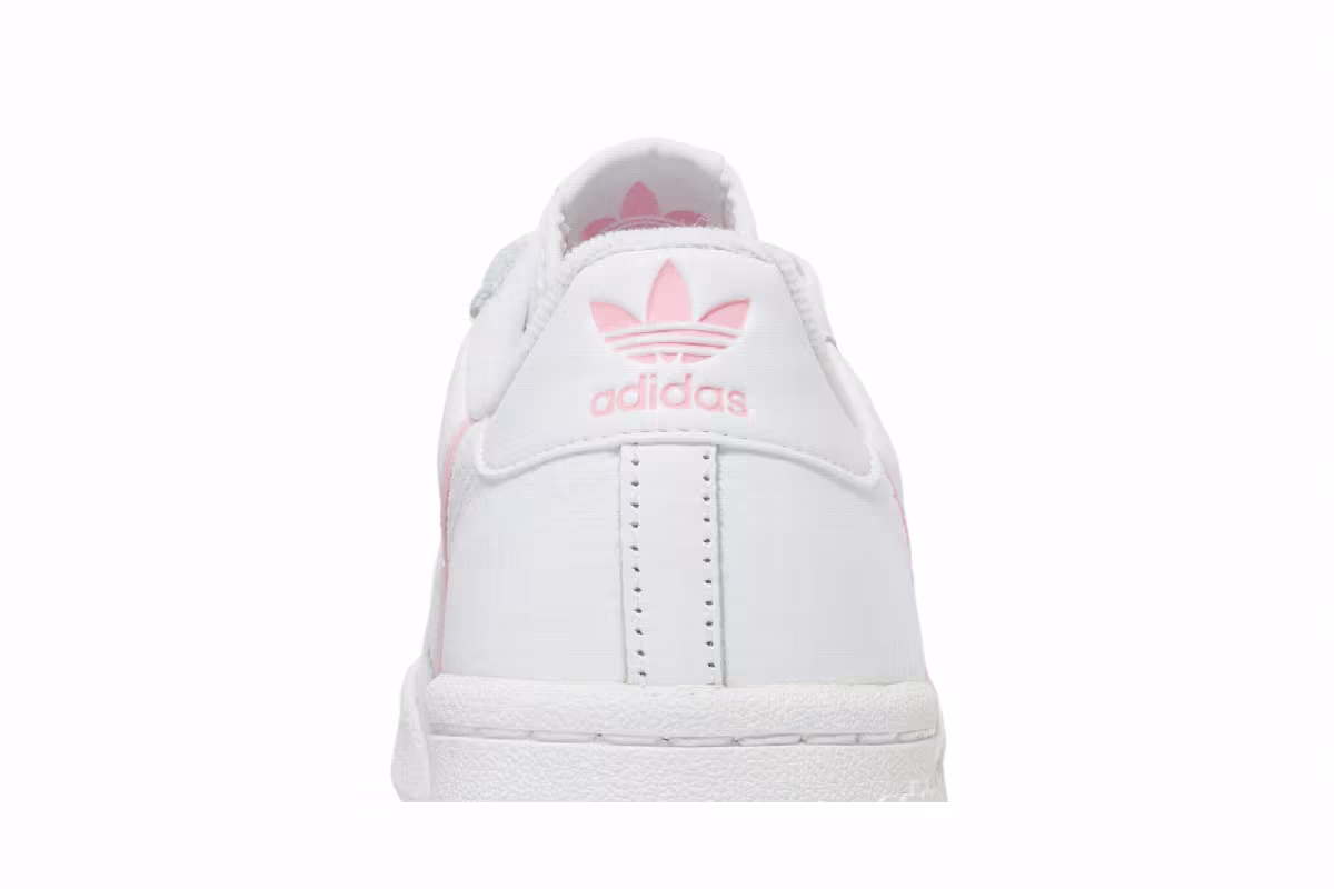 adidas Women's Continental 80 True Pink, view 8