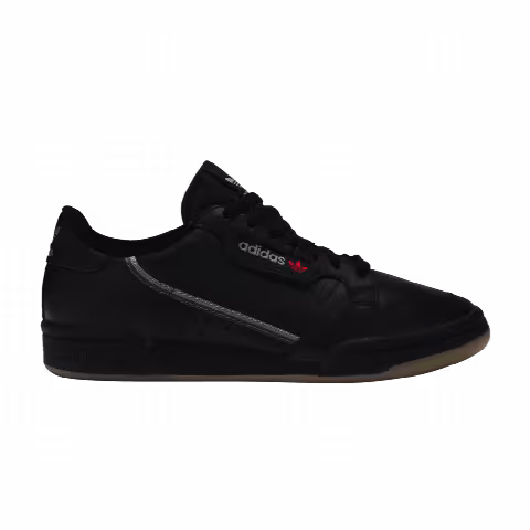 Adidas Continental 80 'Black Gum'