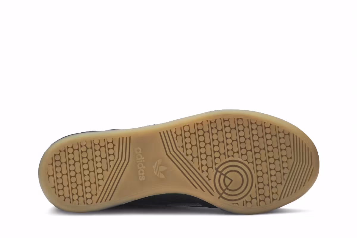Adidas Continental 80 Black Gum, view 5