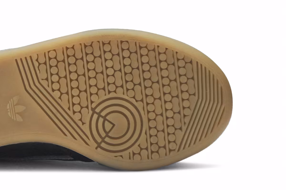 Adidas Continental 80 Black Gum, view 6