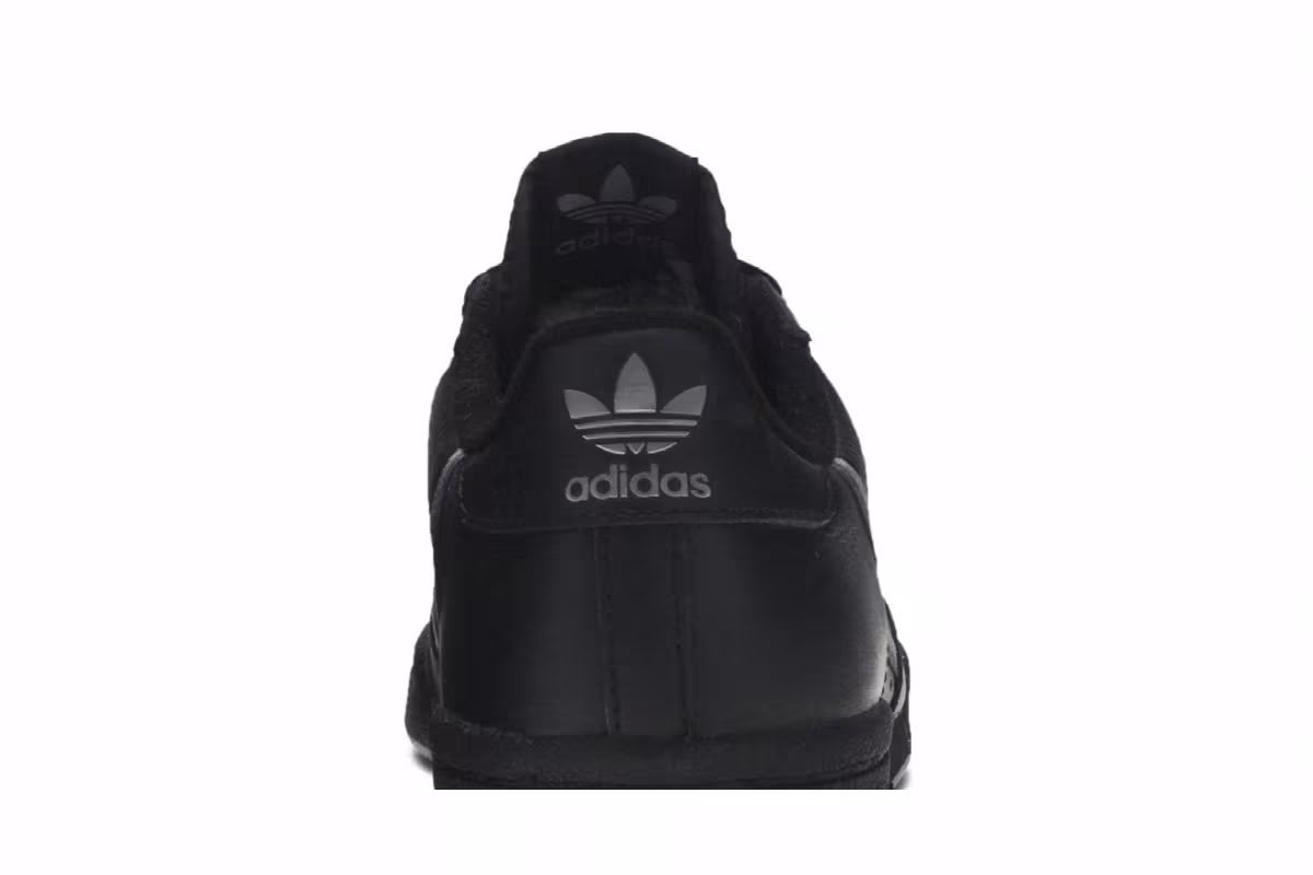 Adidas Continental 80 Black Gum, view 8