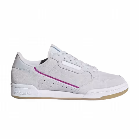 Adidas Wmns Continental 80 'Grey Vivid Pink'