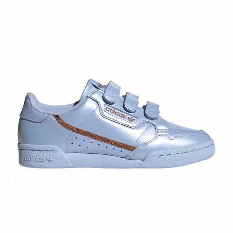 Adidas Wmns Continental 80 'Glow Blue'